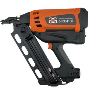 Газовый гвоздезабивной пистолет по дереву GNG34100 (50-100мм) аренда Минск